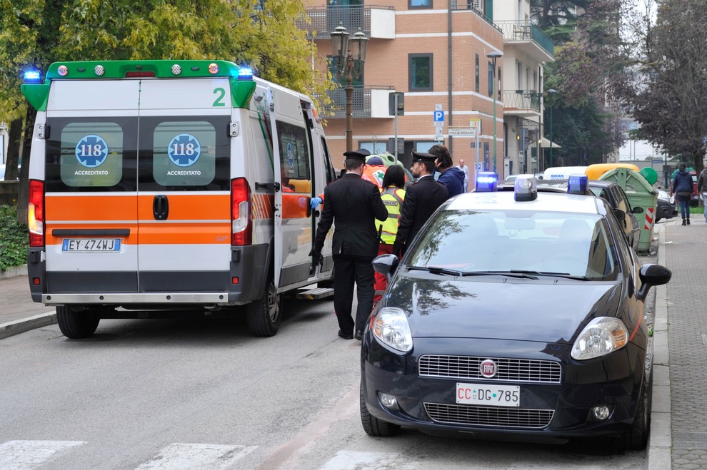 Operaio 45enne Muore Folgorato Da Una Scarica Elettrica Da 15mila Volt ...